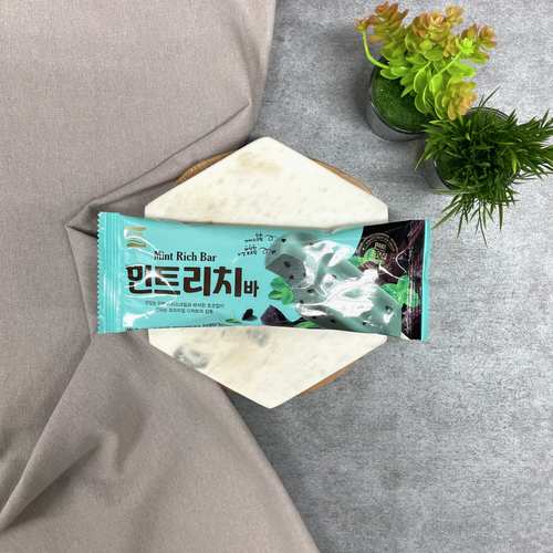 쿨아이스크림) 민트리치바 [5개]