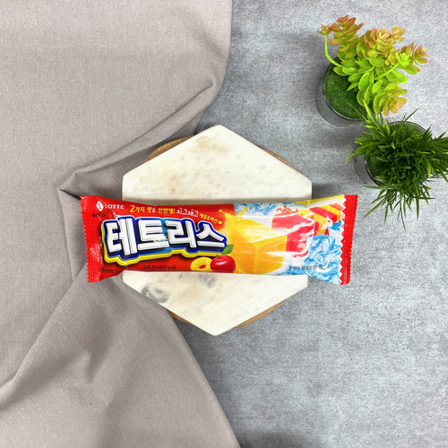 쿨아이스크림) 테트리스 1박스 [40개]