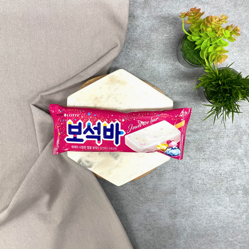 쿨아이스크림) 보석바 [5개]