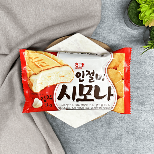 쿨아이스크림) 인절미시모나 [3개]
