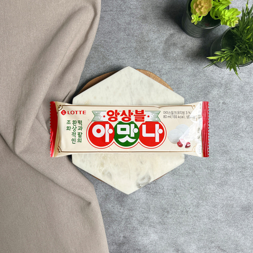 쿨아이스크림) 아맛나앙상블 1박스 [40개]