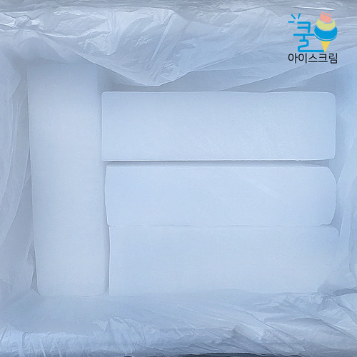 드라이아이스 4조각 (15kg) / 안심배송