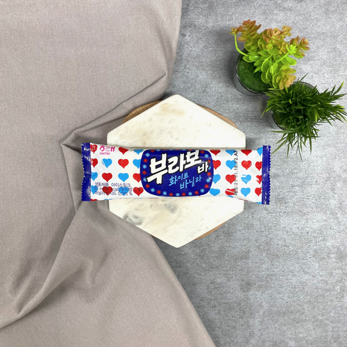 쿨아이스크림) 부라보바(화이트바닐라) 1박스 [40개]