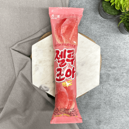 쿨아이스크림) 젤루조아(백도) 1박스 [35개]