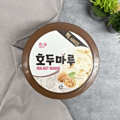 쿨아이스크림) 호두마루홈 [1개]
