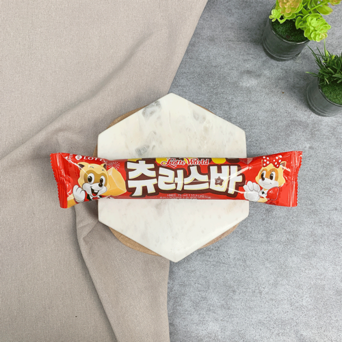 쿨아이스크림) 츄러스바 1박스 [40개]