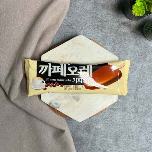 쿨아이스크림) 까페오레 1박스 [40개]