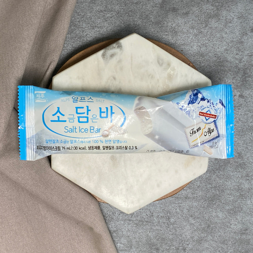 쿨아이스크림) 소담바 1박스 [40개]